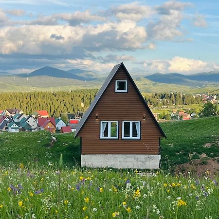 Red Rock Villa Zabljak  Bagian luar foto