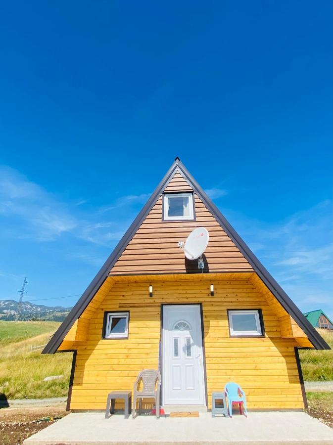 Red Rock Villa Zabljak  Bagian luar foto