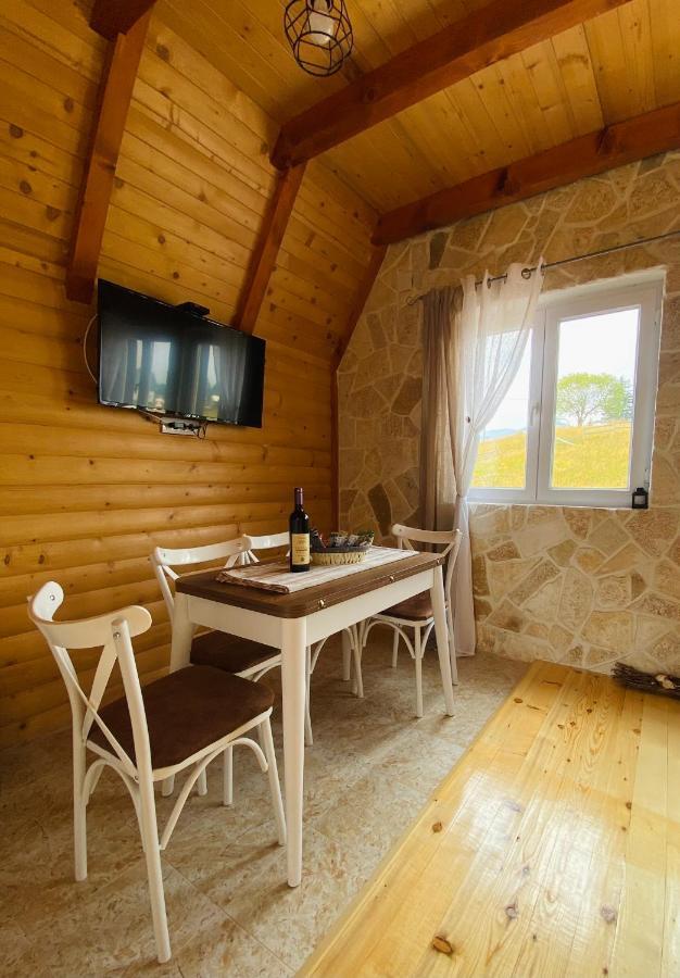 Red Rock Villa Zabljak  Bagian luar foto
