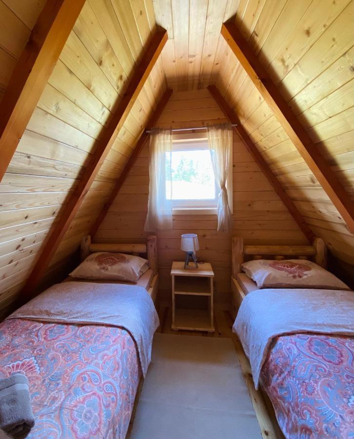 Red Rock Villa Zabljak  Bagian luar foto