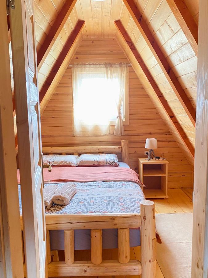 Red Rock Villa Zabljak  Bagian luar foto