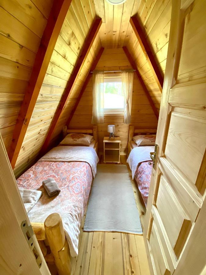 Red Rock Villa Zabljak  Bagian luar foto