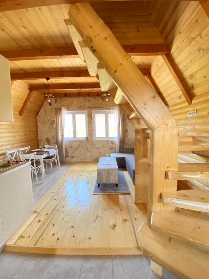 Red Rock Villa Zabljak  Bagian luar foto