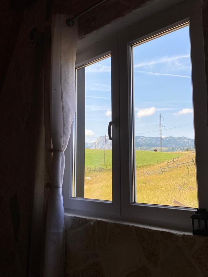 Red Rock Villa Zabljak  Bagian luar foto