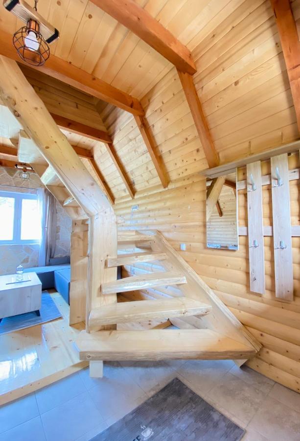 Red Rock Villa Zabljak  Bagian luar foto