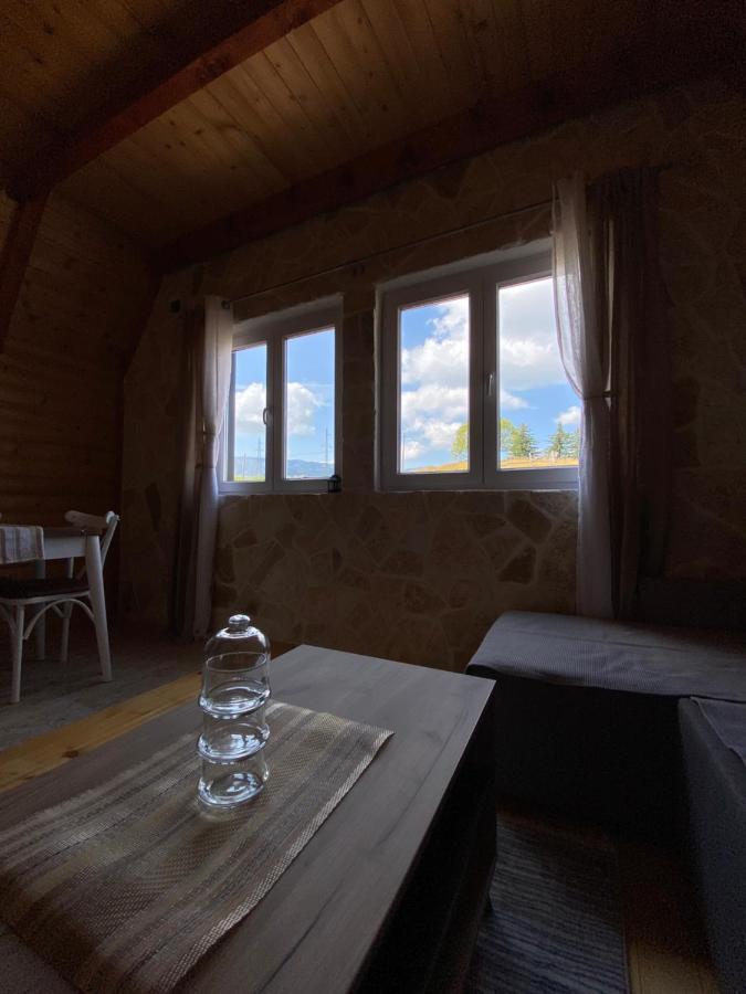 Red Rock Villa Zabljak  Bagian luar foto