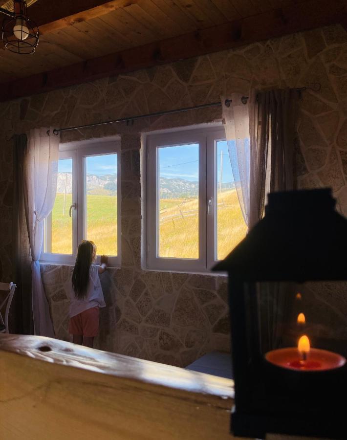 Red Rock Villa Zabljak  Bagian luar foto