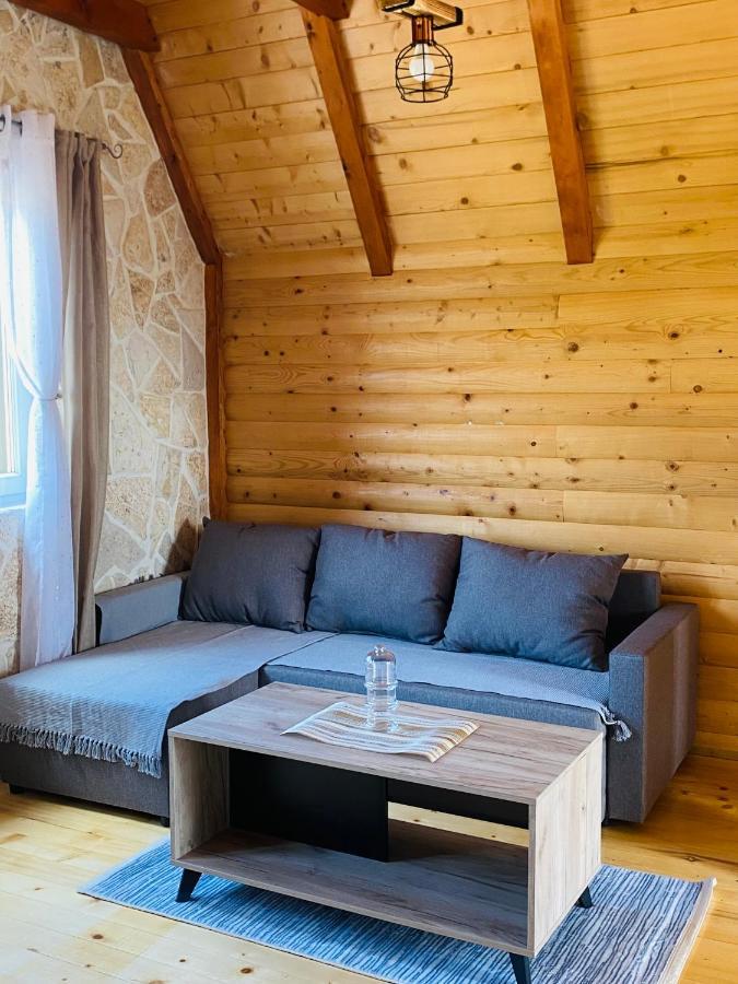 Red Rock Villa Zabljak  Bagian luar foto