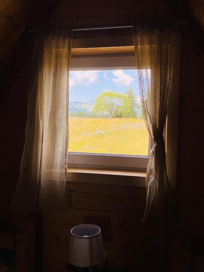 Red Rock Villa Zabljak  Bagian luar foto