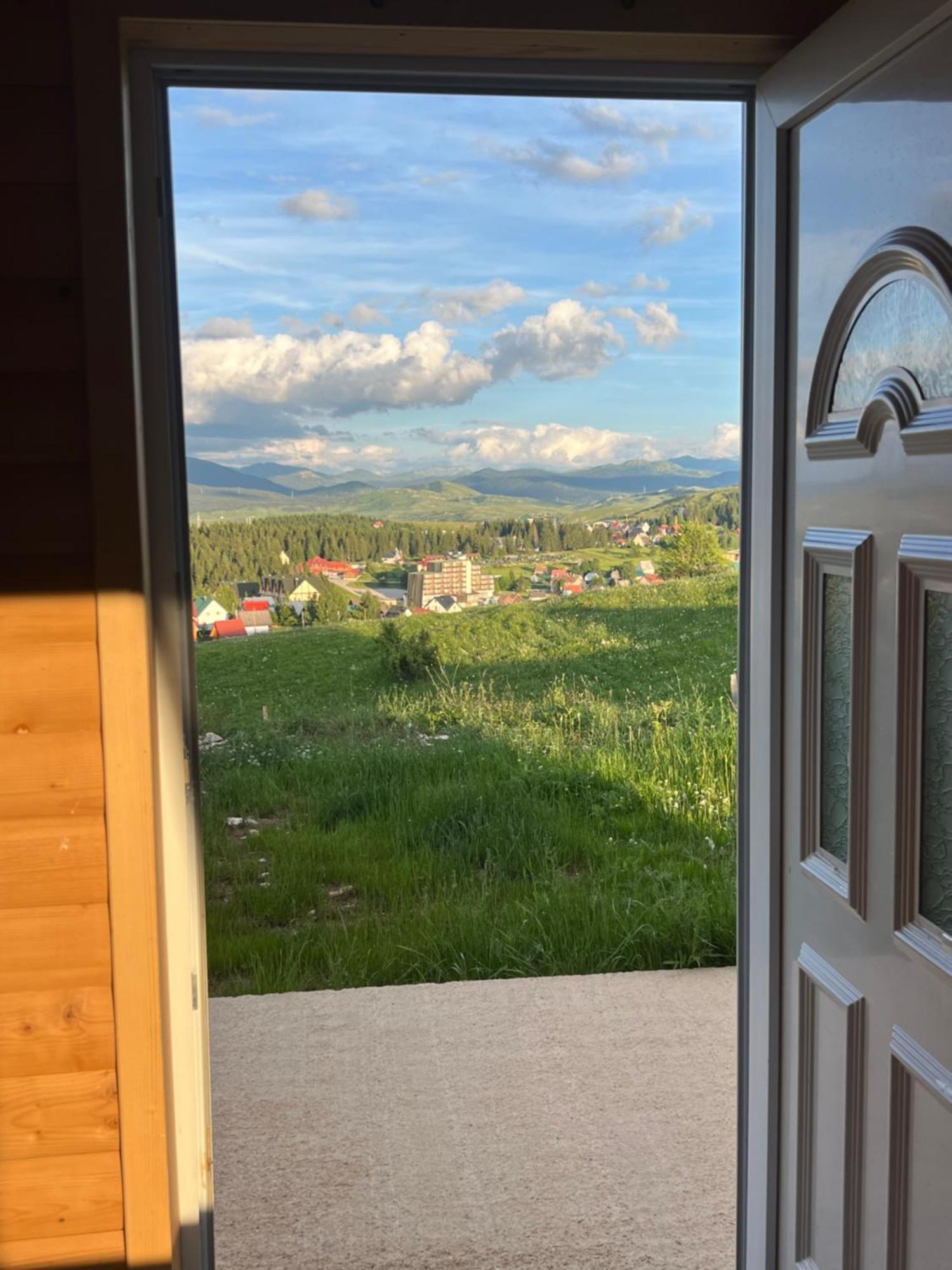 Red Rock Villa Zabljak  Bagian luar foto