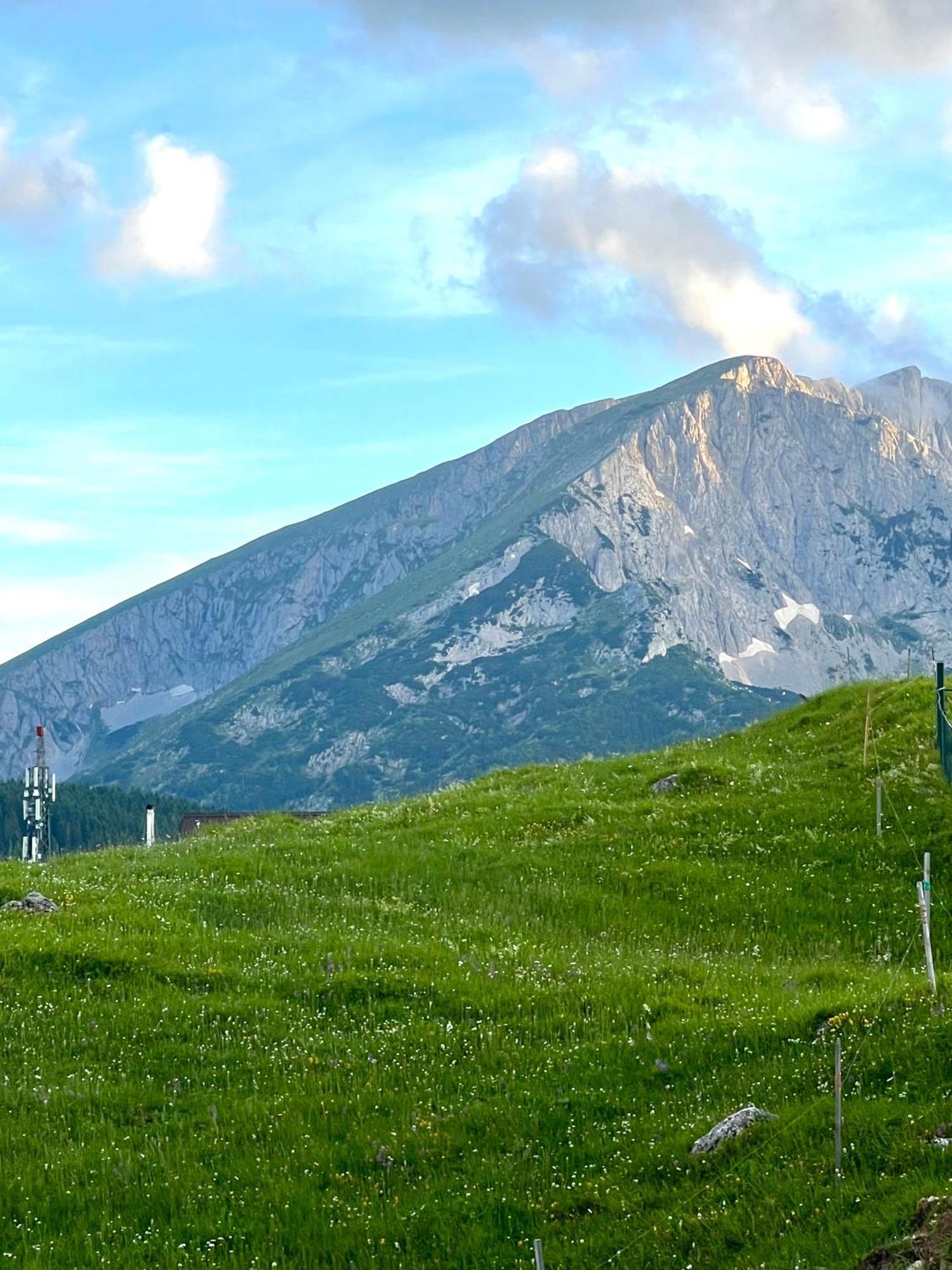 Red Rock Villa Zabljak  Bagian luar foto